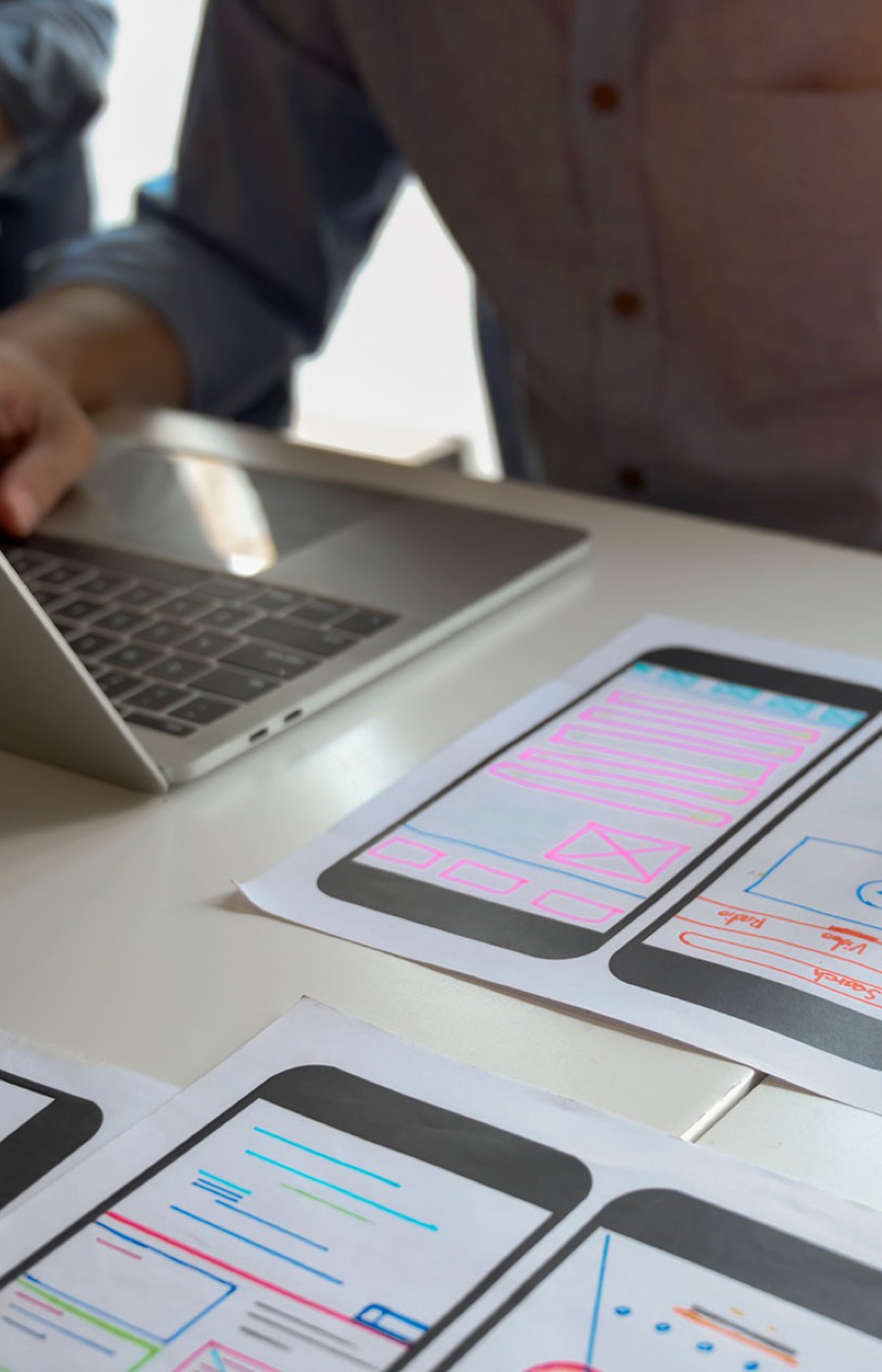 Realizzazione Siti Web Professionali