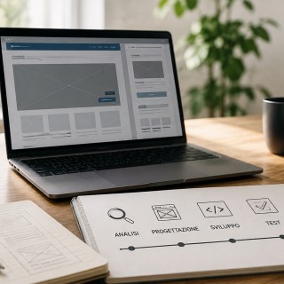 Quanto tempo serve per realizzare un sito web professionale?
