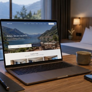     Come creare un sito web per hotel efficace: guida per albergatori