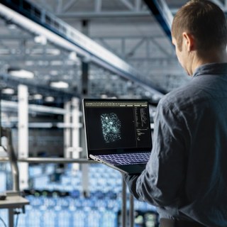 Come sfruttare l'intelligenza artificiale in un'azienda manifatturiera