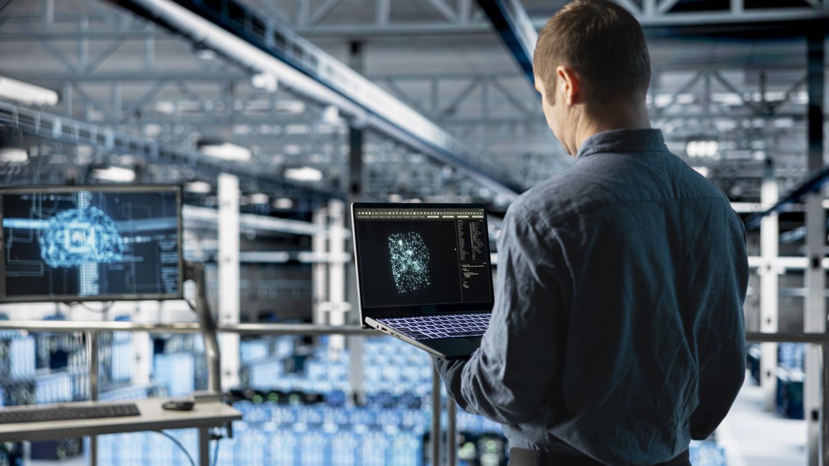 Come sfruttare l'intelligenza artificiale in un'azienda manifatturiera